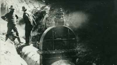 This dam was vital for
the future, - Engineering Catastrophes