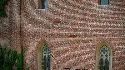 This damage is from World War II, - Europe From Above