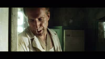 This damn cold. - Minority Report