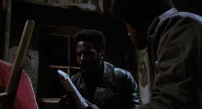 This damn thing won't burn hot enough. - Shaft