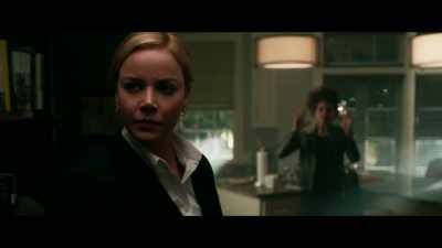 This is Dana.
She works with me in State. - Geostorm