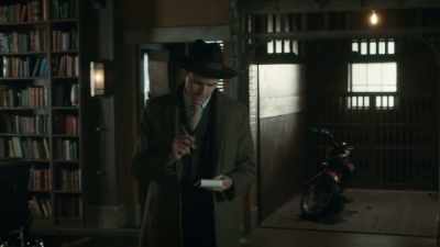 This dancer has the Spanish - Frankie Drake Mysteries