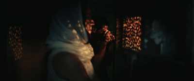 This is dangerous. Why did you come here? - Shantaram