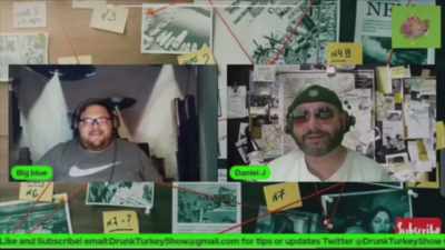 - This is Daniel from
the "DRUNK Turkey Show." - #CyberSleuths: The Idaho Murders