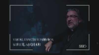 This dark shadow is
not that of Photoshop. - The Last Exorcist