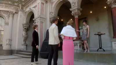 This is Darryl Daley, - Ms Fisher's Modern Murder Mysteries