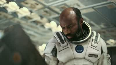 This data makes no sense - Interstellar