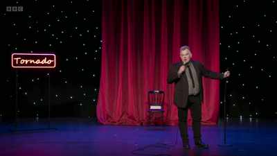 This Dave Chappelle bloke,
and Jimmy Carr, - Stewart Lee: Tornado