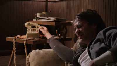 - This is David.
- David, it's Sheriff Harwell. - Waco