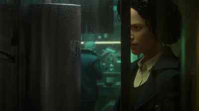 This is Davis. - Blade Runner: Black Lotus
