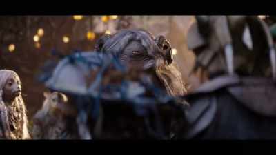 This day, the many become one! - The Dark Crystal: Age of Resistance