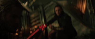 This day the next a hundred years it's nothing - Thor: The Dark World