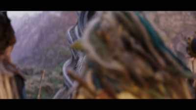 This day's victory does not belong
to a single Gelfling or a single clan. - The Dark Crystal: Age of Resistance