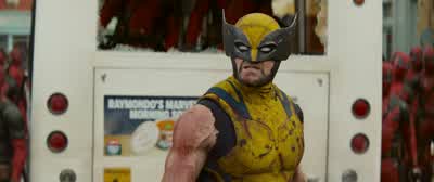 This Deadpool's with me. - Deadpool