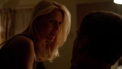 This deal of ours... - Homeland