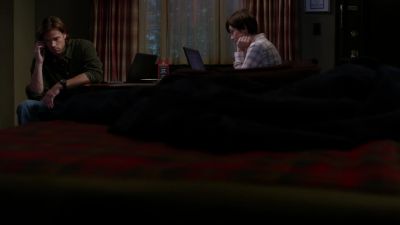 This is Dean's other other cell - Supernatural