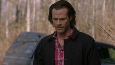This is Dean's other other cell - Supernatural