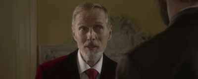 This "dear friend" is
more than a friend, perhaps? - Bram Stoker's Van Helsing