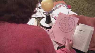 This is Debbie's chart. - Bloody Birthday