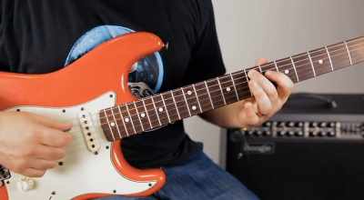 This was decades before
instructional YouTube - Jimmie & Stevie Ray Vaughan: Brothers in Blues