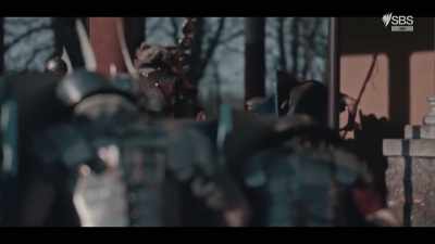 This decisive battle
marked the beginning - Roman Megastructures