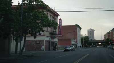 This is deeply personal, - Stockton on My Mind