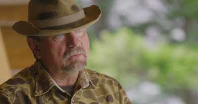 This deer call here... - Stars in the Sky: A Hunting Story