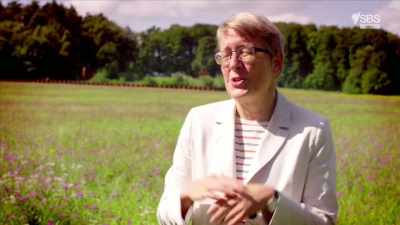 This defeat of the Romans - Curse of the Ancients with Alice Roberts