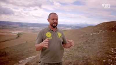 This defensive system
is very sophisticated, - Curse of the Ancients with Alice Roberts