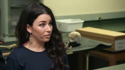 - This is definitely blood that
was on these wood chips? - The Disappearance of Maura Murray