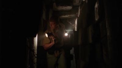 This is definitely early Mayan stonework. - Stargate SG-1