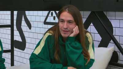 This is definitely, I think,
the best outcome that could've happened. - Squid Game: The Challenge