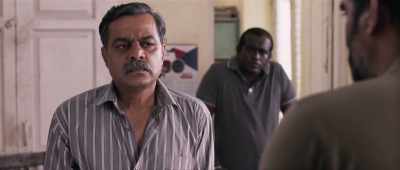 This is definitely not a coincidence sir - Vikram Vedha