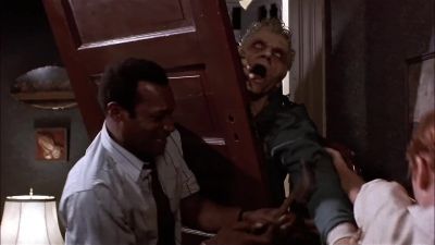 This is definitely not going to work - Night of the Living Dead