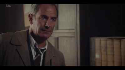 This is definitely not meant
for the taxman. - Grantchester
