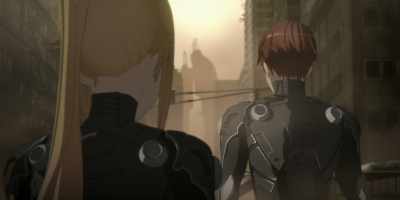 This is definitely not the way
I remember Meridian. - Pacific Rim: The Black