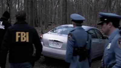 This is definitely the car. - The Following