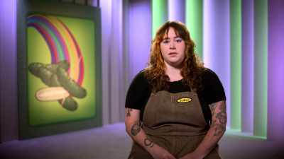This is definitely
the hardest challenge so far, - Secret Chef