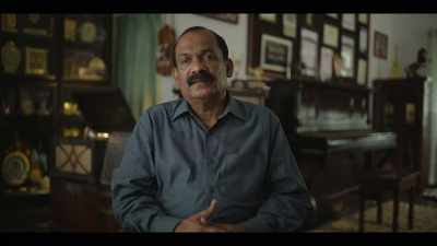 "This degree that I created in my name - Curry & Cyanide: The Jolly Joseph Case