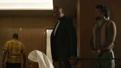 This is Del Chance,
Nat Pettigrew. - Godfather of Harlem