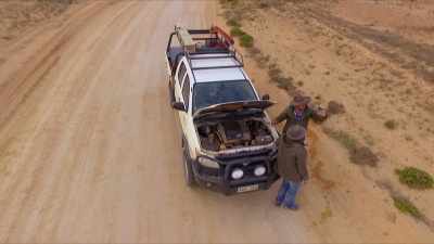This delay could cost them dear. - Outback Opal Hunters