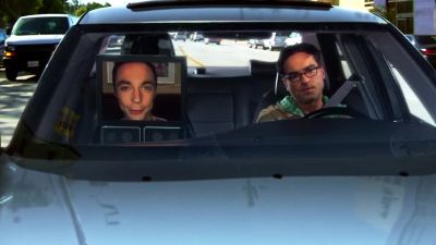 This is delightful. - The Big Bang Theory