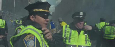 This is Delta 984 We got multiple explosions We need - Patriots Day