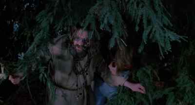 This demon activity
is sent to test us. - The Boy Who Cried Werewolf