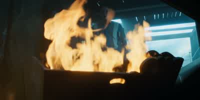This demon, it was taunting me. - Stranger Things