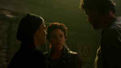 This demon will try to use
our weaknesses against us. - Constantine