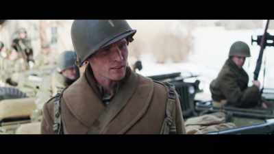 - This depot is still intact, guns, fuel, ammunition? - Battle of the Bulge: Winter War