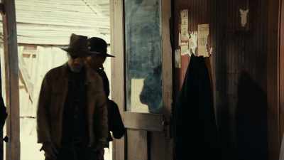 This is Deputy Marshal
Bugle Bearclaw. - The Warrant: Breaker's Law