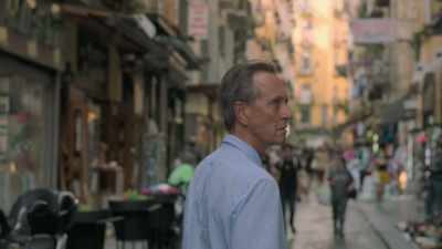 This desire to explore
the unknown - Write Around the World with Richard E Grant