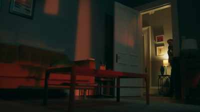 This is Detective Kirsten
Longacre, calling from Flat B, - Vigil